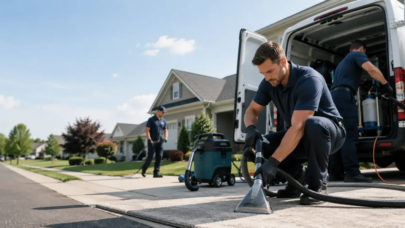Pet Odor Removal service in Marshall, TX
